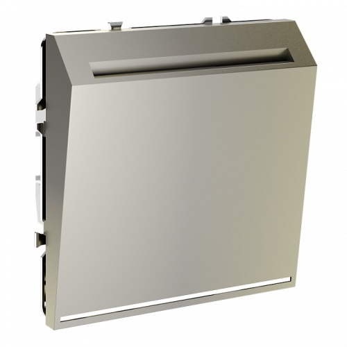 Электронный карточный выключатель без рамки Voltum S70 VLS010704 в Нижнем Новгороде фото 7