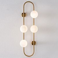 Накладной светильник Imperiumloft HOOP WALL HOOP-WALL01 в Нижнем Новгороде