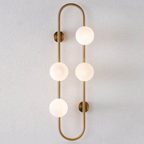 Накладной светильник Imperiumloft HOOP WALL HOOP-WALL01 в Нижнем Новгороде