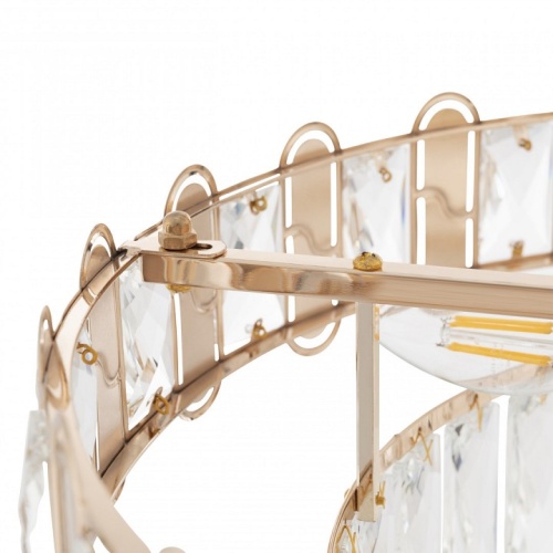 Люстра на штанге Arte Milano Sorrento-8109 378109/7/470 GD в Нижнем Новгороде фото 4