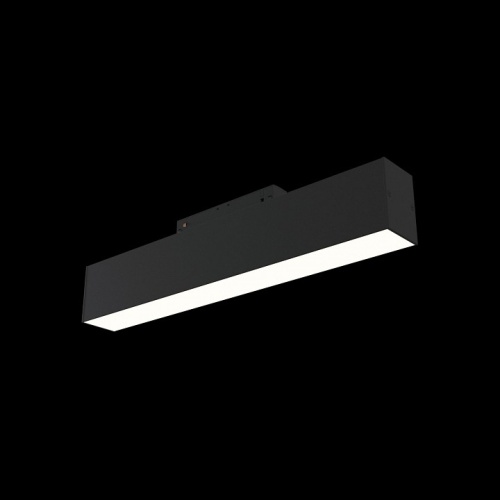 Накладной светильник Maytoni BASIS TR012-2-12W4K-B в Кадникове фото 6