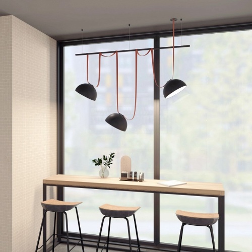 Накладной светильник Denkirs Belty Flow DK5563-BK в Нижнем Новгороде фото 2