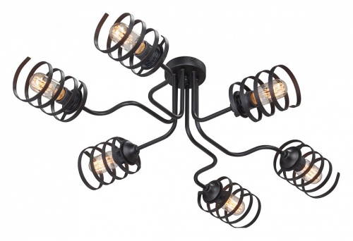 Потолочная люстра Vitaluce V4552 V4552-1/6PL в Нижнем Новгороде