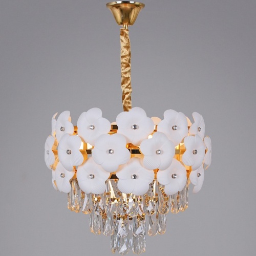 Подвесная люстра ILLUMICO  IL8139-5 в Нижнем Новгороде