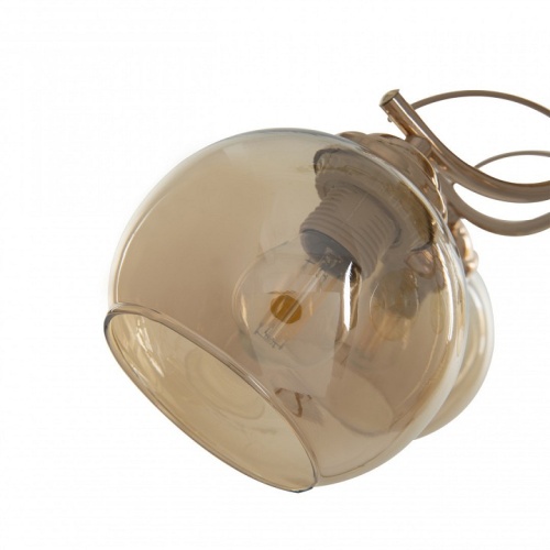 Потолочная люстра Arte Milano Napoli-0566 330566/5 FGD в Нижнем Новгороде фото 4