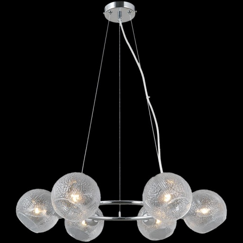 Потолочная люстра ILLUMICO ARIES IL0728-6PSQ-24 CR ARIES в Нижнем Новгороде фото 4