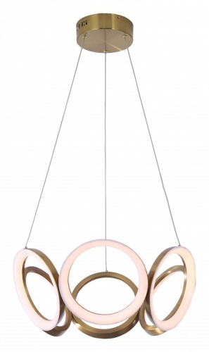 Подвесная люстра Zortes Olimpia ZRS.30101.84 в Нижнем Новгороде фото 3