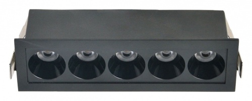 Встраиваемый светильник DeMarkt Информ 2 851010701 в Нижнем Новгороде