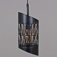 Подвесной светильник 08001-0.9-01 BK в Нижнем Новгороде