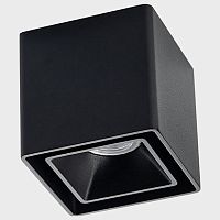 Накладной светильник Italline FASHION FX FASHION FX1 black + FASHION FXR black в Нижнем Новгороде