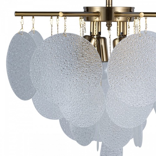 Люстра на штанге Loft it Frost 10022/400 в Нижнем Новгороде фото 5