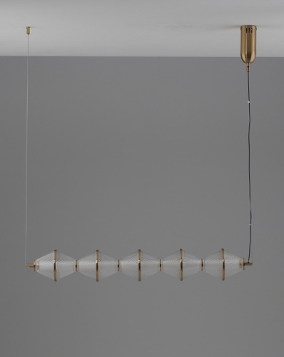 Подвесной светильник Moderli Senta V11362-PL в Нижнем Новгороде фото 4