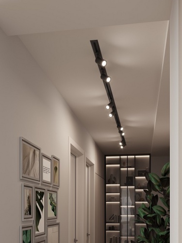 Комплект трековый Hesby Lighting Skylite №3 HSBL_kompl_S003_VI4B4K в Нижнем Новгороде фото 2