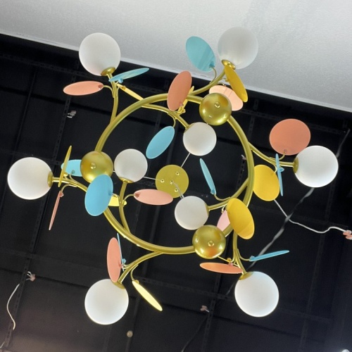 Подвесная люстра Imperiumloft MATISSE MATISSE-R01 в Нижнем Новгороде фото 12