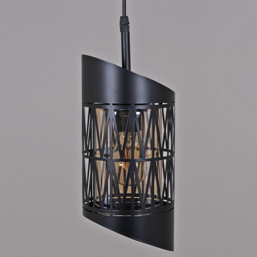 Подвесной светильник 08001-0.9-01 BK в Нижнем Новгороде