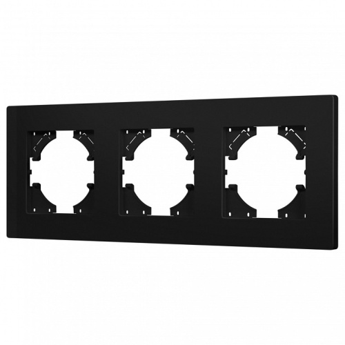 Рамка на 3 поста Arlight PERIO 049755 в Нижнем Новгороде