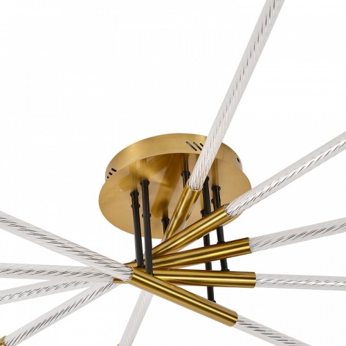 Потолочная люстра F-promo Vigas 4469-5C в Нижнем Новгороде фото 4