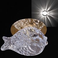 Встраиваемый светильник 08074-9.0-001H G9 GD в Нижнем Новгороде