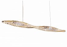 Подвесной светильник Newport 8240 8244/120 gold в Нижнем Новгороде