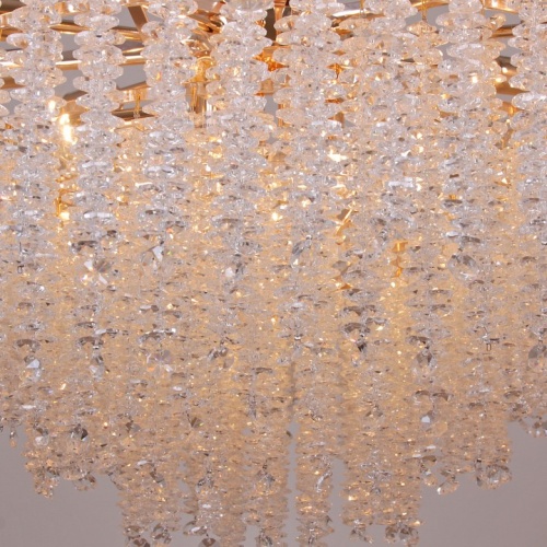 Подвесная люстра 02098-0.4-800 MX GD в Нижнем Новгороде фото 2