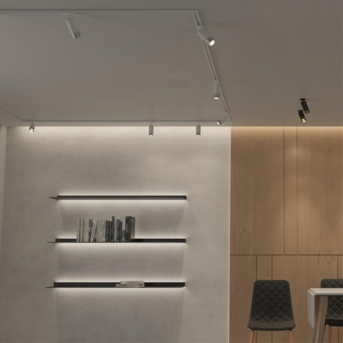 Светильник на штанге Novotech Slim 370862 в Нижнем Новгороде фото 3