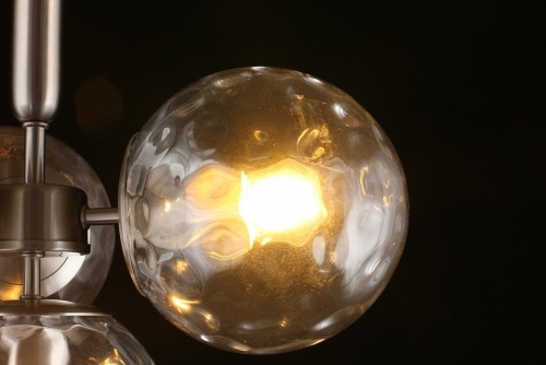 Подвесная люстра Aployt Lora APL.728.16.04 в Нижнем Новгороде фото 10