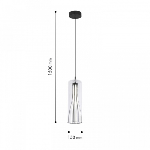 Подвесной светильник Favourite Striata 4627-1P в Нижнем Новгороде фото 4