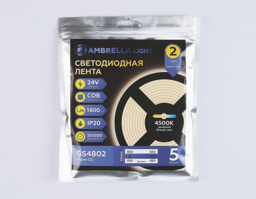Лента светодиодная Ambrella Light  GS4802 в Нижнем Новгороде фото 4