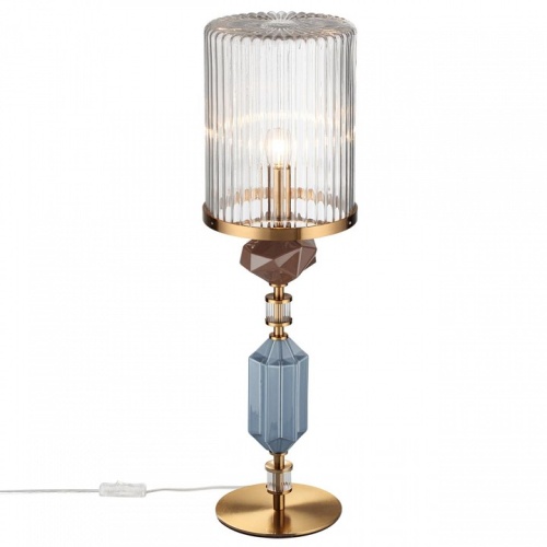 Настольная лампа декоративная Odeon Light Terra 5414/1T в Нижнем Новгороде фото 2