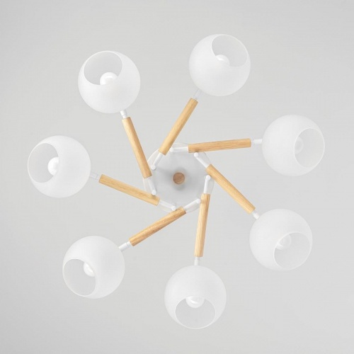 Потолочная люстра Citilux Tika CL133170 в Нижнем Новгороде фото 9