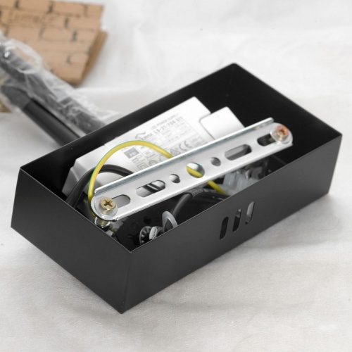 Люстра на штанге Lussole Beaumont LSP-7073 в Нижнем Новгороде фото 2