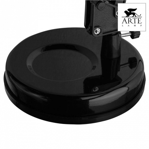 Настольная лампа офисная Arte Lamp Junior A1330LT-1BK в Нижнем Новгороде фото 4