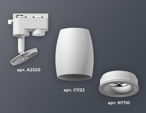 Светильник на штанге Ambrella Light XT XT1122001 в Нижнем Новгороде фото 2