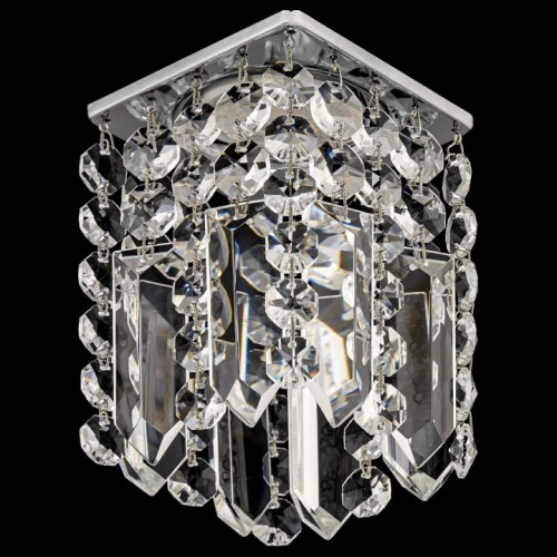 Встраиваемый светильник Dio D’Arte Tayo Nickel Tayo GU10.5.14.8x8.123 N в Нижнем Новгороде фото 2