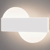 Накладной светильник Eurosvet Bona 40143/1 LED белый 11W в Бодайбо