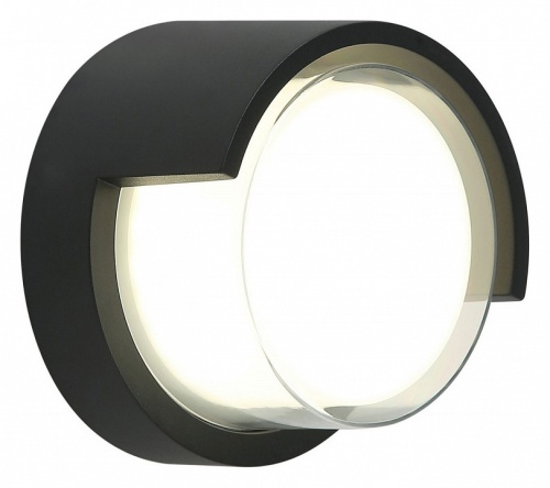 Накладной светильник Imex BORA IL.0014.0014 BK в Нижнем Новгороде