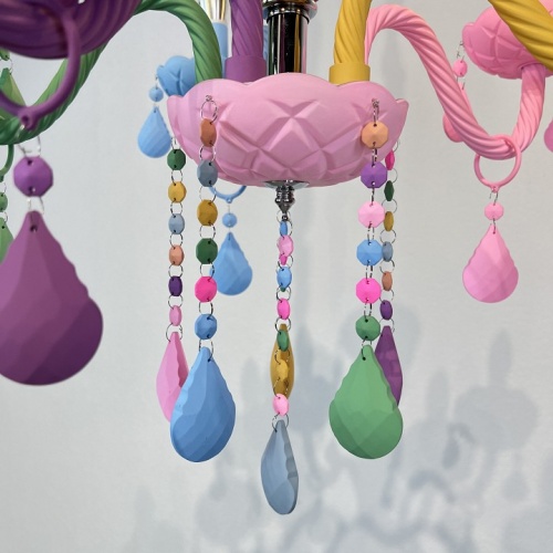 Подвесная люстра Imperiumloft RAINBOW RNB_01 в Нижнем Новгороде фото 11