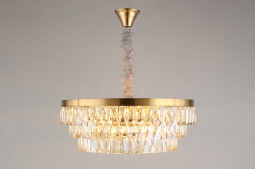 Подвесная люстра Aployt Francheska APL.837.03.10 в Нижнем Новгороде фото 8