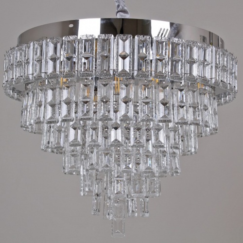 Подвесная люстра 08110-0.4-500 MX CH в Нижнем Новгороде фото 3