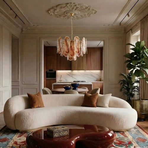 Подвесная люстра Loft it Flow 10487/550 в Нижнем Новгороде фото 2