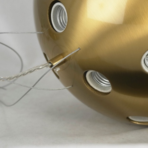 Подвесная люстра Lussole Haines LSP-8404 в Нижнем Новгороде фото 4