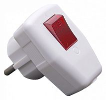 Вилка прямая с заземлением Stekker PPG16-43-202 39004 в Нижнем Новгороде