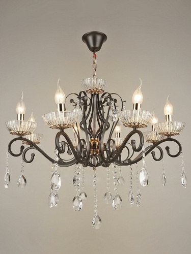 Подвесная люстра 04456-0.4-08 в Нижнем Новгороде фото 6