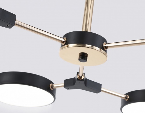 Люстра на штанге Ambrella Light FL FL516334 в Нижнем Новгороде фото 3