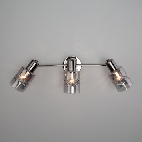 Бра Eurosvet Ansa 20120/3 чёрный жемчуг в Нижнем Новгороде фото 4