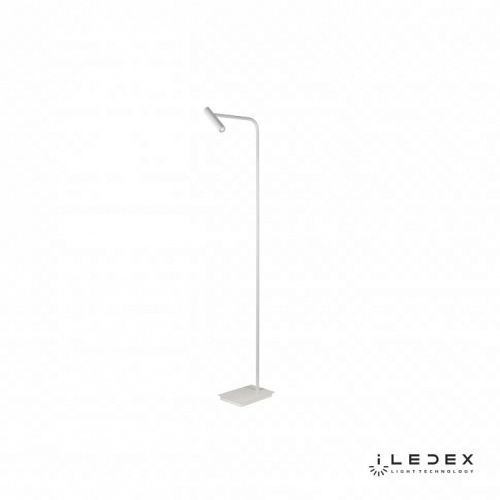 Торшер iLedex Telescope 7010/1F WH в Нижнем Новгороде фото 2