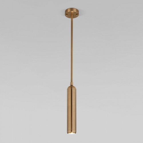Светильник на штанге Eurosvet Pacific 50255/1 латунь в Нижнем Новгороде