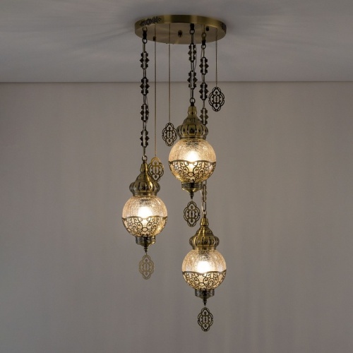 Подвесной светильник Citilux Каир CL419133 в Нижнем Новгороде фото 6