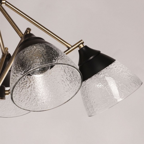 Подвесная люстра De City Dela 20 635011705 в Нижнем Новгороде фото 4