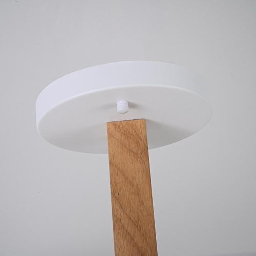 Люстра на штанге Imperiumloft TURNA White TURNA-B01 в Нижнем Новгороде фото 2